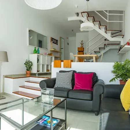 Beautiful With Fantastic Sea Views מורו דל חאבלה