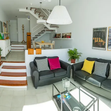 Beautiful With Fantastic Sea Views Apartament Morro Jable