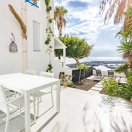 Apartament Beautiful With Fantastic Sea Views Morro Jable