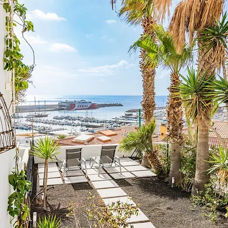 Beautiful With Fantastic Sea Views Apartament Morro Jable