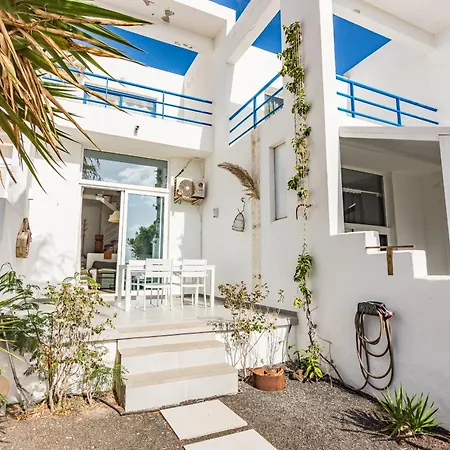 Beautiful With Fantastic Sea Views Apartament Morro Jable
