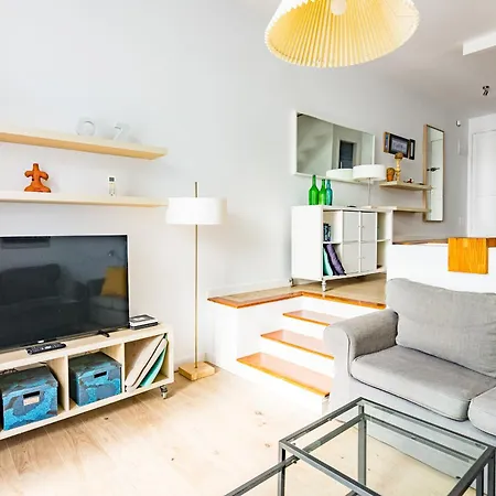 Beautiful With Fantastic Sea Views Apartament