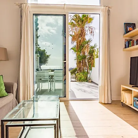 Beautiful With Fantastic Sea Views Apartament Morro Jable