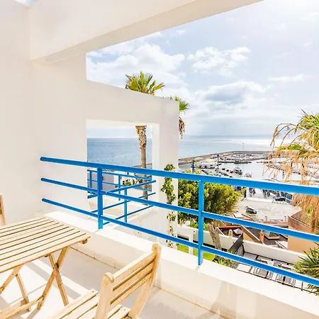 Beautiful With Fantastic Sea Views Apartament Morro Jable