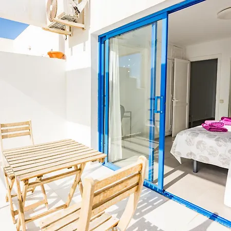 Beautiful With Fantastic Sea Views Morro Jable