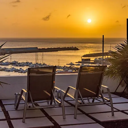 Beautiful With Fantastic Sea Views * Morro Jable